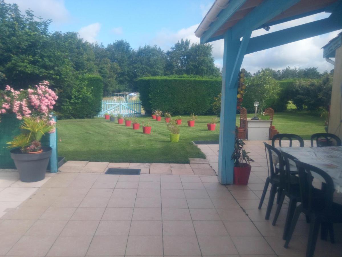 Ferme De Cartignac Bed & Breakfast Hourtin Exterior photo